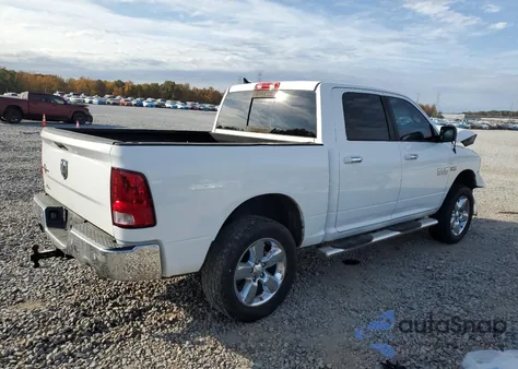 2014 Ram 1500 Slt z USA, uszkodzony, nr VIN 1C6RR6LT2ES285745